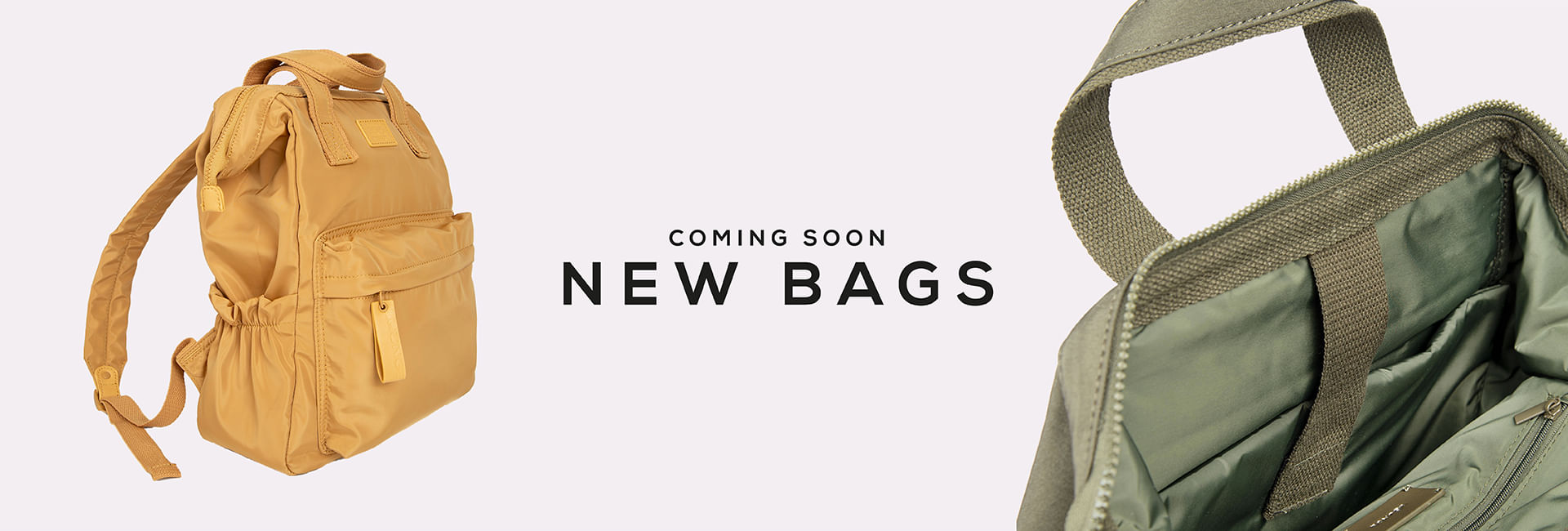 new bags 18